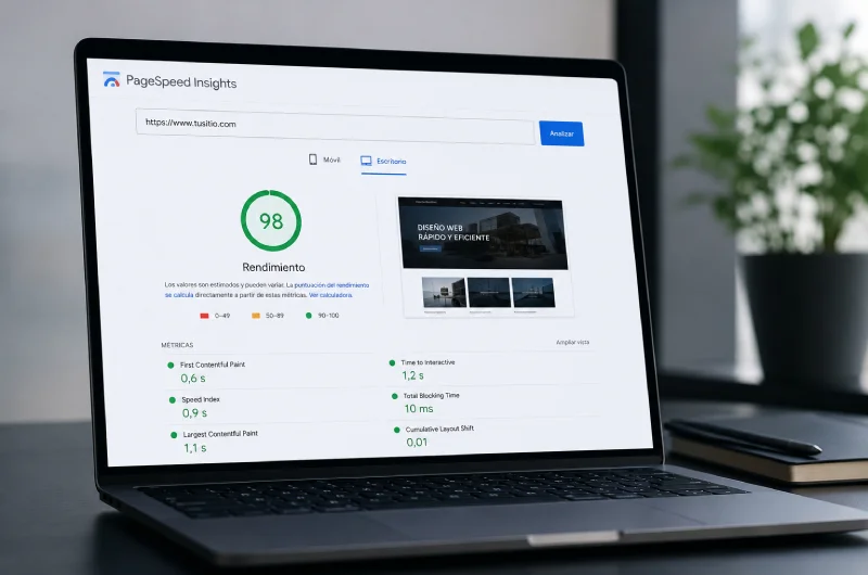 La importancia de la Optimización Web y su impacto