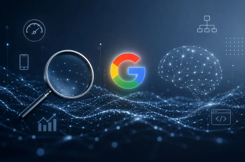 Cómo preparar un sitio web para Google y motores de inteligencia artificial