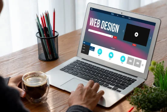 Servicio de Desarrollo Web